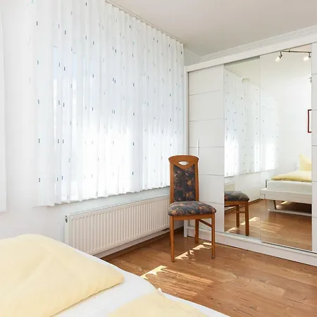 Ferienhaeuser Nordsee_trio 벤세르시엘